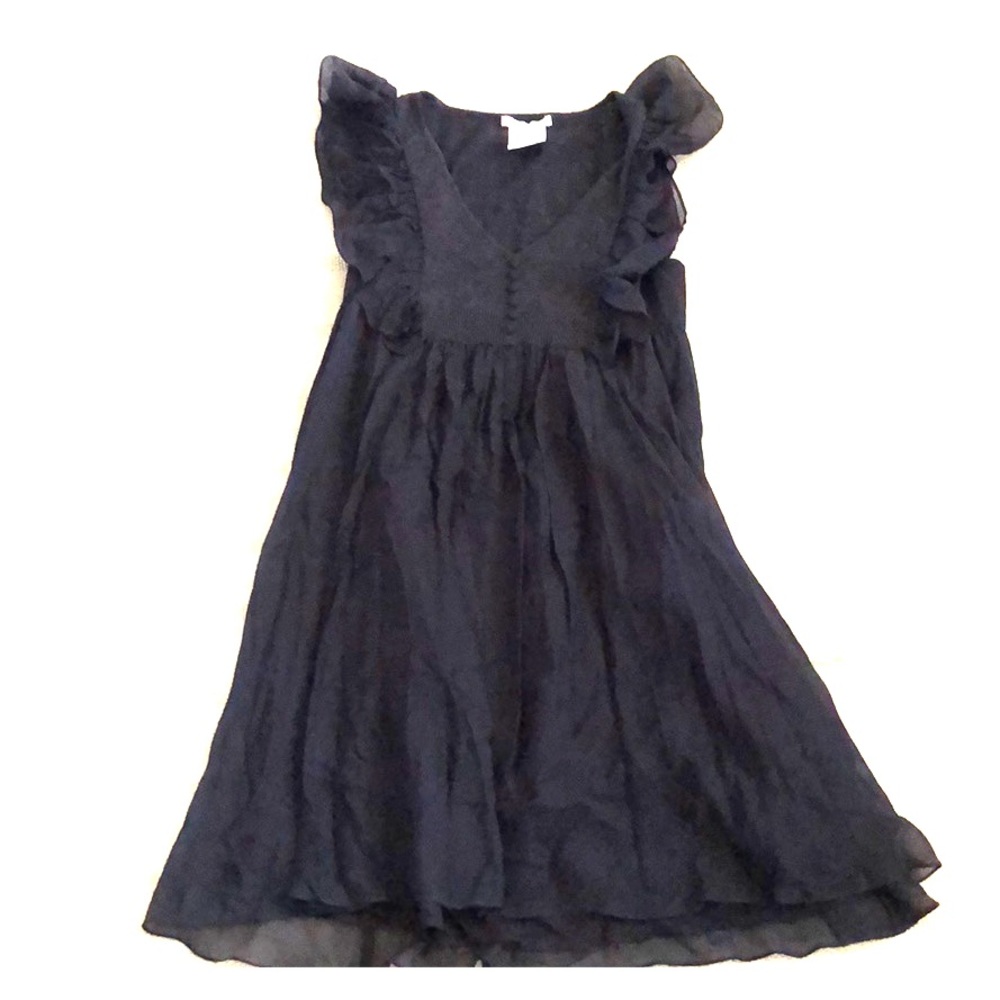 Paul&Joe sister silk babydoll dress like new